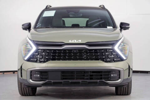 2023 Kia Sportage Plug-In Hybrid X-Line Prestige