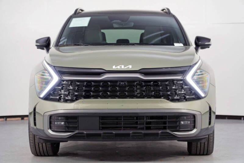 2023 Kia Sportage Plug-In Hybrid X-Line Prestige