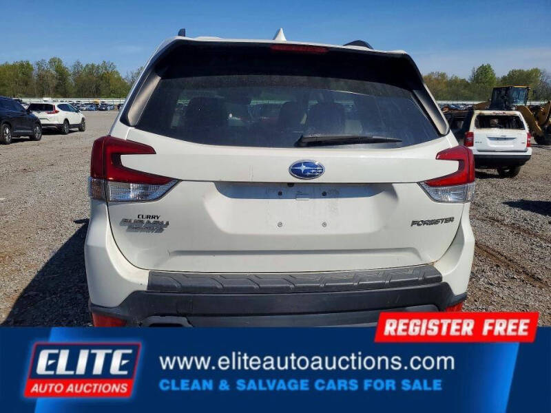 2019 Subaru Forester Premium