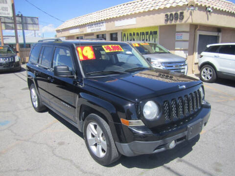 2014 Jeep Patriot for sale at Cars Direct USA in Las Vegas NV