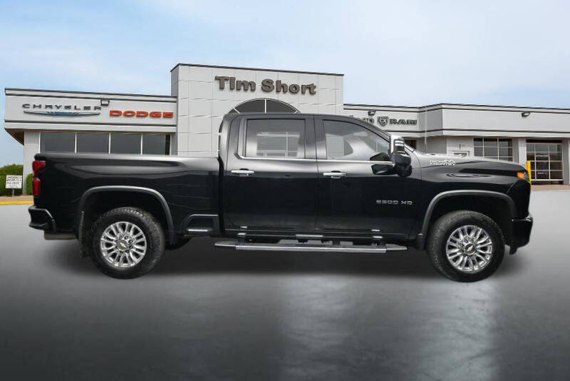 2022 Chevrolet Silverado 2500HD