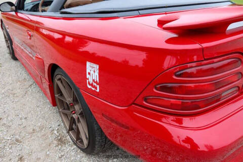 1994 Ford Mustang SVT Cobra