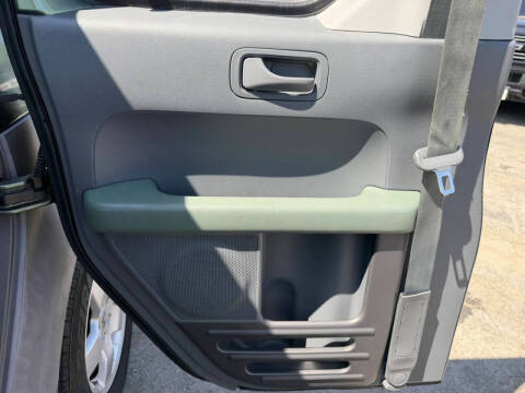 2003 Honda Element EX