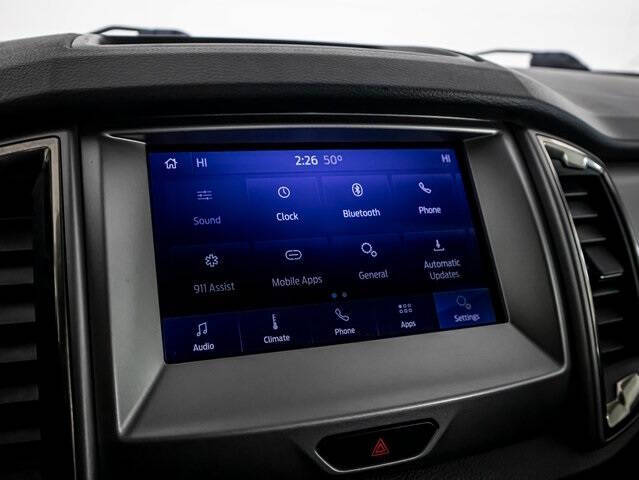 2020 Ford Ranger XLT