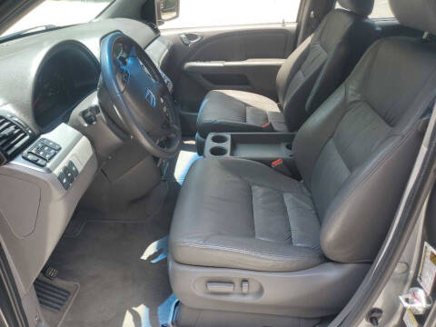 2009 Honda Odyssey Touring