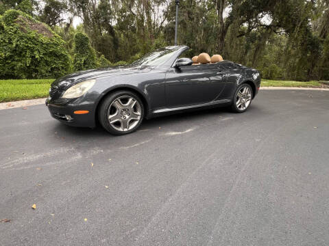 2007 Lexus SC 430