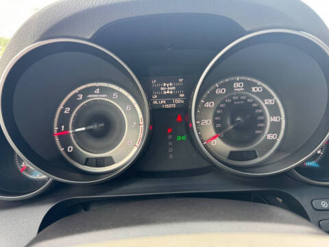 2012 Acura MDX SH-AWD