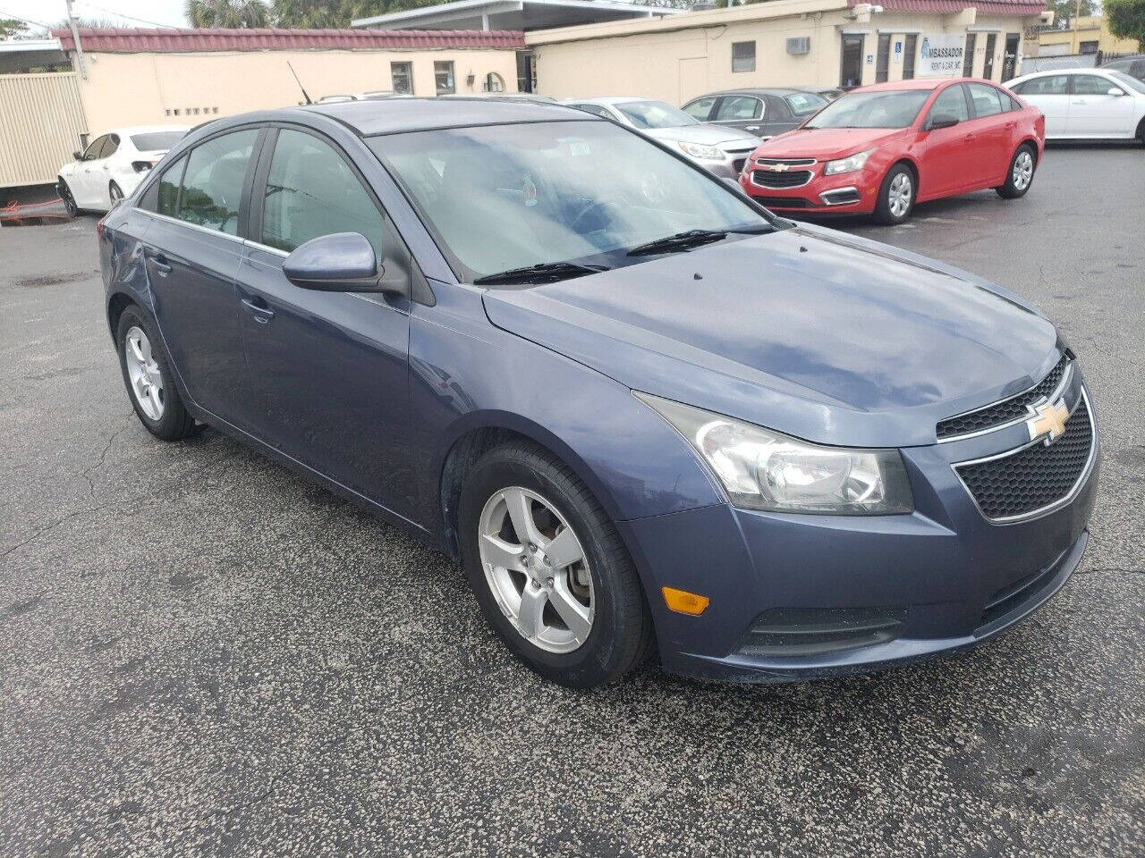 2014 CHEVROLET Cruze Sedan - $5,995