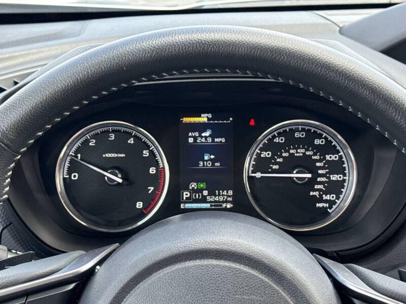2021 Subaru Forester Touring