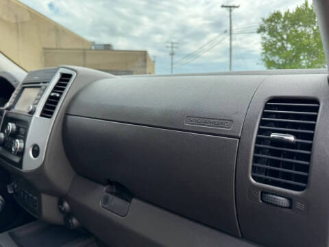 2018 Nissan Frontier