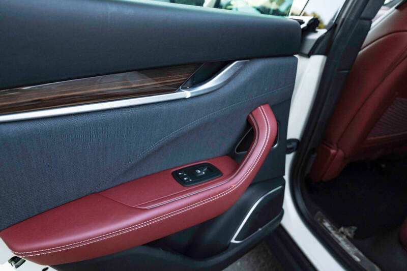 2019 Maserati Levante GranLusso
