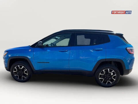 2020 Jeep Compass Trailhawk