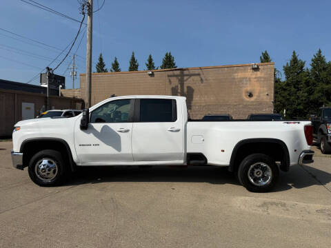 2022 Chevrolet Silverado 3500HD