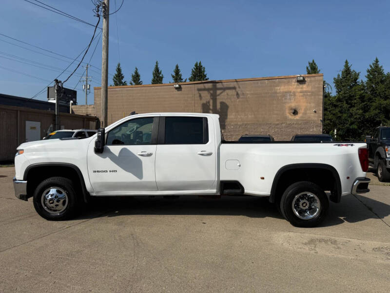 2022 Chevrolet Silverado 3500HD