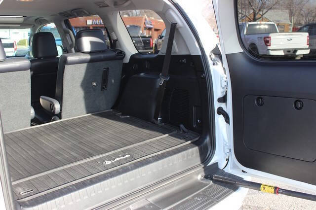 2017 Lexus GX 460 Luxury