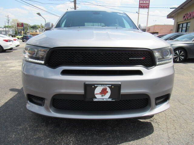 2019 Dodge Durango GT Plus