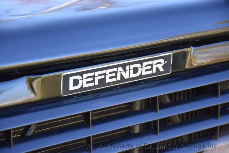 1996 Land Rover Defender 110