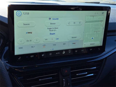 2026 Ford Escape Hybrid ST-Line Select