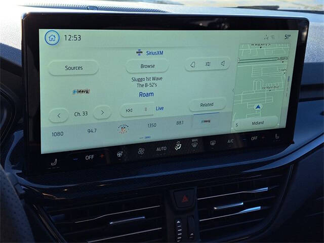 2026 Ford Escape Hybrid ST-Line Select