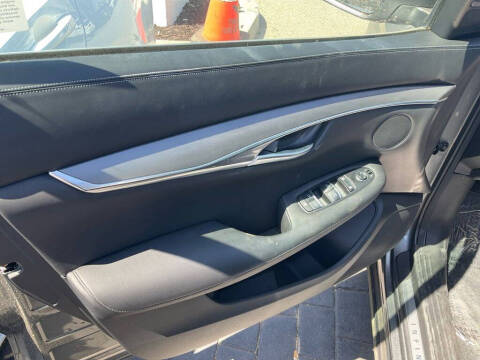 2024 Infiniti QX50 Pure