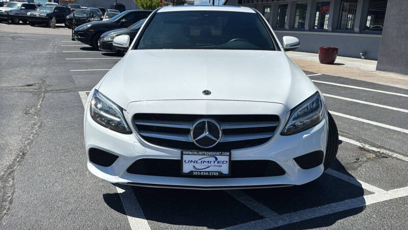 2019 Mercedes-Benz C-Class C 300 4MATIC