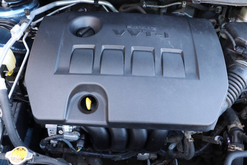 2012 Toyota Corolla S