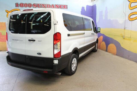 2022 Ford Transit 350 XLT