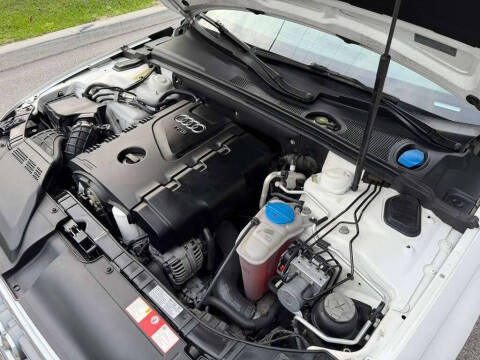 2010 Audi A4 2.0T Premium