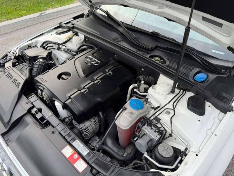 2010 Audi A4 2.0T Premium