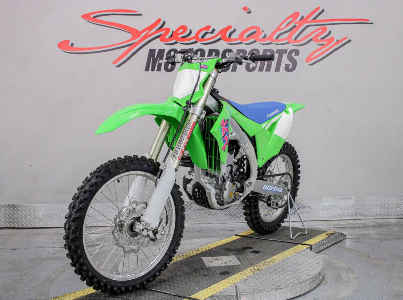 2024 Kawasaki Z650 50th Anniversary