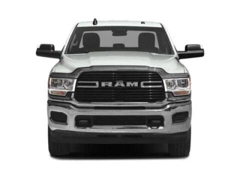 2021 RAM 2500