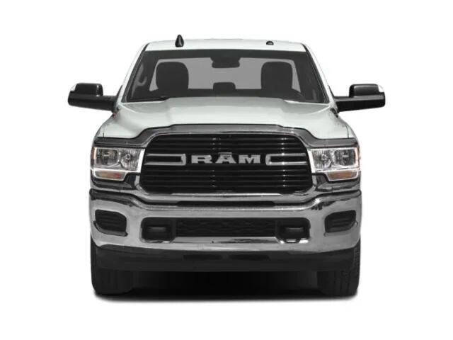 2021 RAM 2500
