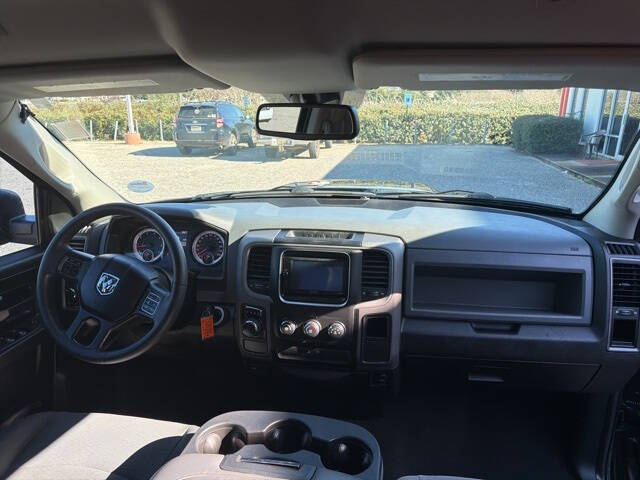 2019 RAM 1500 Classic Tradesman