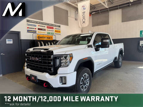2023 GMC Sierra 2500HD