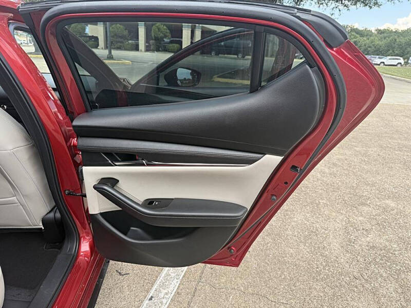 2021 Mazda Mazda3 Hatchback Preferred