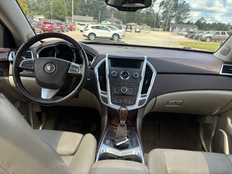 2010 Cadillac SRX Luxury Collection