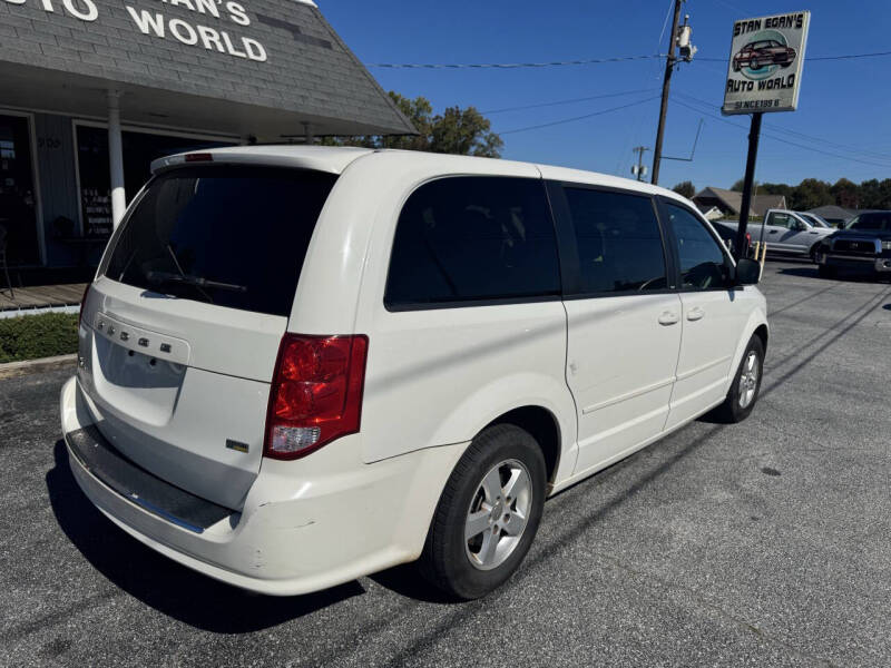 2013 Dodge Grand Caravan SXT