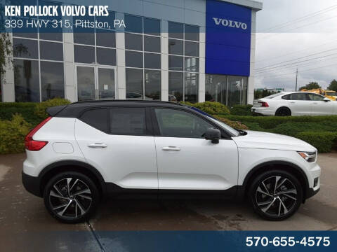 2021 Volvo XC40