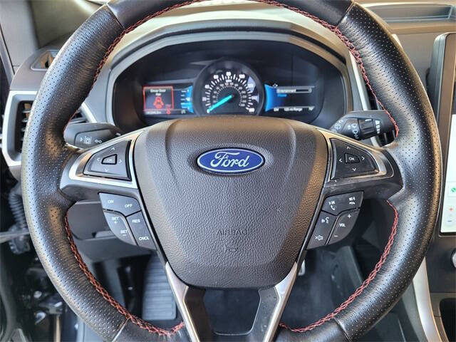 2022 Ford Edge ST-Line