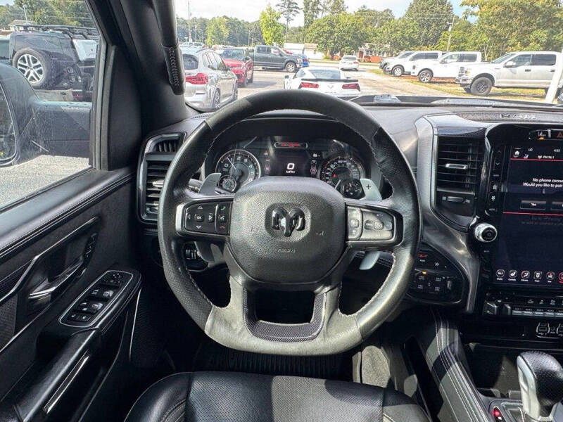 2021 RAM 1500 TRX
