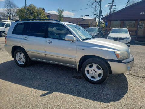 2006 Toyota Highlander Limited