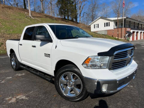 2018 RAM 1500 for sale at McAdenville Motors in Gastonia NC