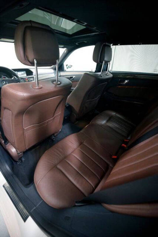 2011 Mercedes-Benz E-Class E 350 Sport 4MATIC