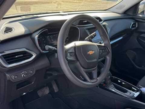 2022 Chevrolet TrailBlazer LT