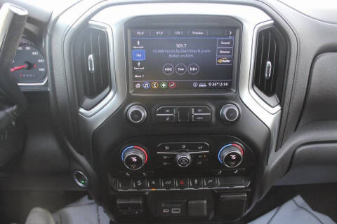 2020 Chevrolet Silverado 1500