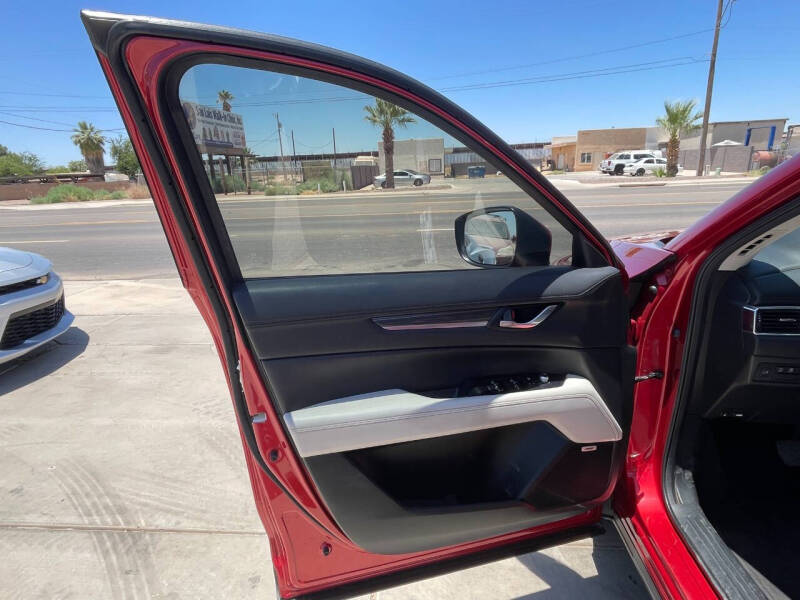 2021 Mazda CX-5 Grand Touring