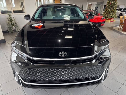 2026 Toyota Crown XLE