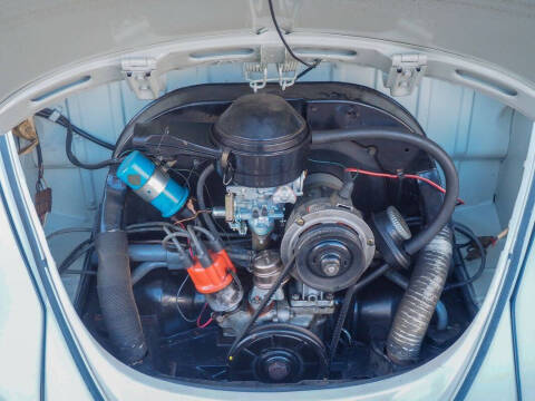 1965 Volkswagen Beetle