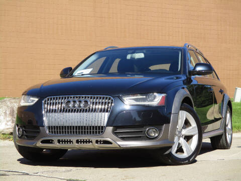 2013 Audi Allroad for sale at Autohaus in Royal Oak MI