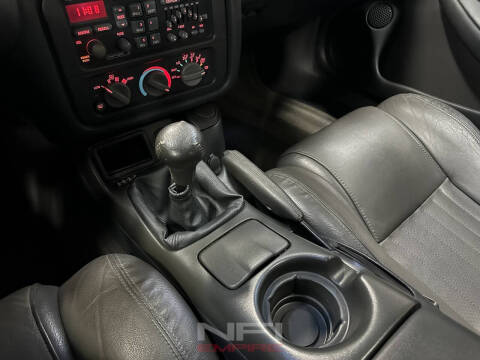 1999 Pontiac Firebird Trans Am